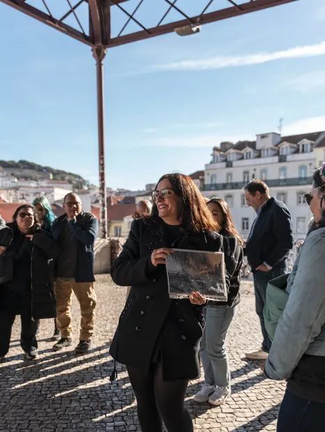 Foto 10 de Free Tour por la Lisboa Imperdible