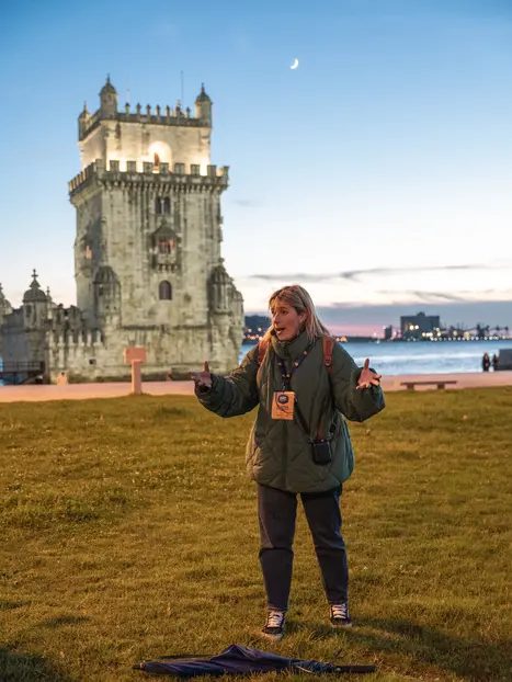 Free Tour Era de los Descubrimientos (Belém)