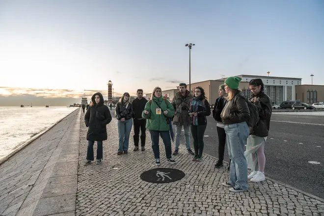 Foto 5 de Free Tour Era de los Descubrimientos (Belém)