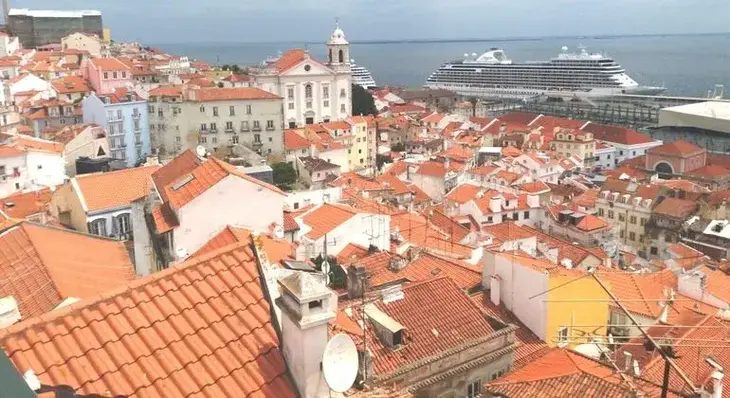 Foto 4 de Barrios antiguos de Lisboa, historia y sus historias