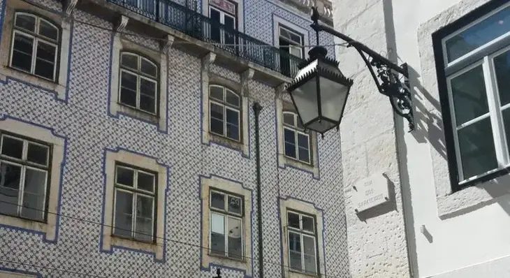 Foto 8 de Barrios antiguos de Lisboa, historia y sus historias