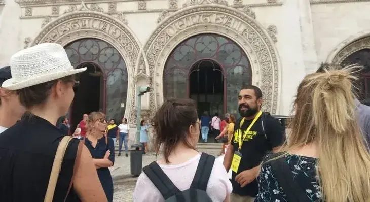 Foto 7 de Barrios antiguos de Lisboa, historia y sus historias