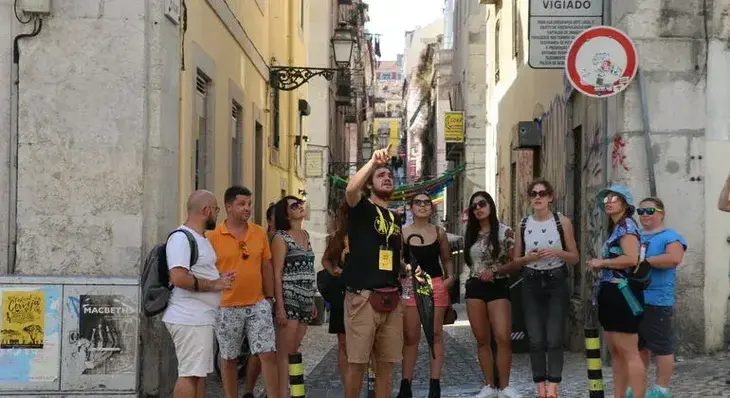 Foto 10 de Barrios antiguos de Lisboa, historia y sus historias