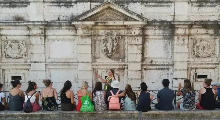 Foto 9 de Barrios antiguos de Lisboa, historia y sus historias