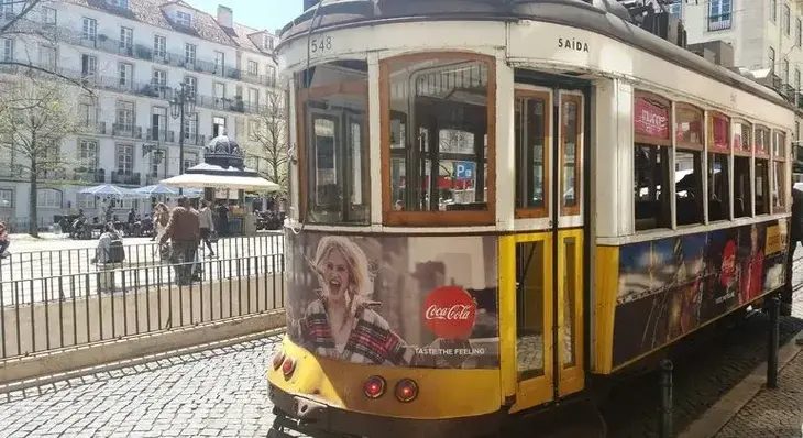 Foto 11 de Barrios antiguos de Lisboa, historia y sus historias