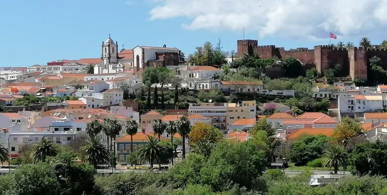 Foto 2 de Free tour por el casco histórico de Silves