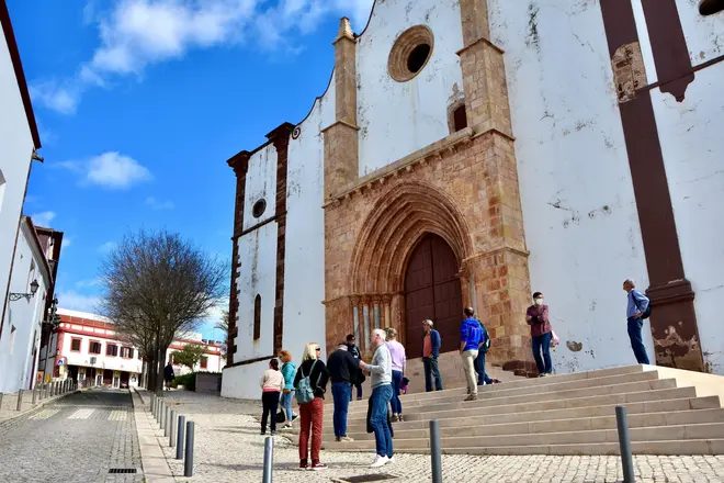 Foto 3 de Free tour por el casco histórico de Silves