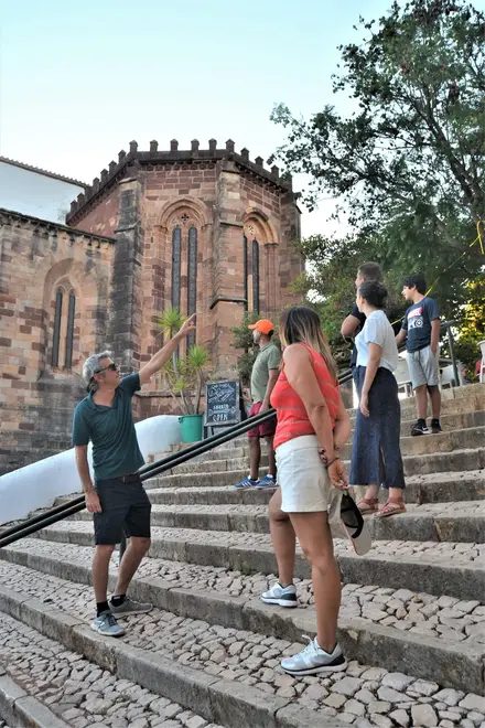 Foto 4 de Free tour por el casco histórico de Silves