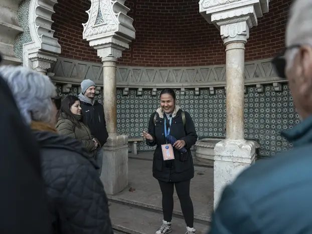 Foto 4 de El Free Tour Imprescindible de Sintra