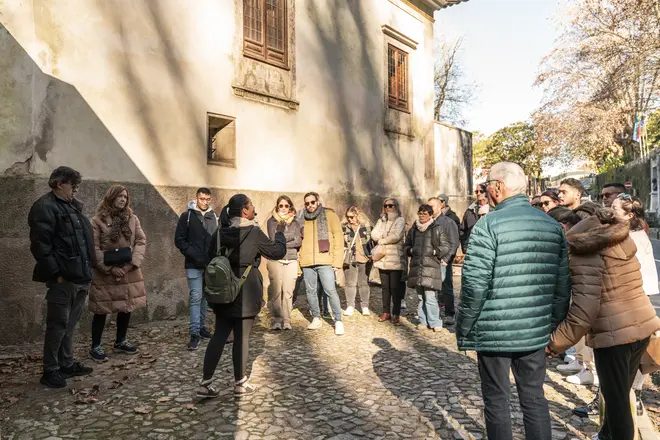 Foto 5 de El Free Tour Imprescindible de Sintra