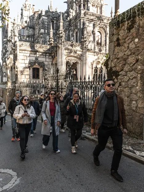 Foto 6 de El Free Tour Imprescindible de Sintra