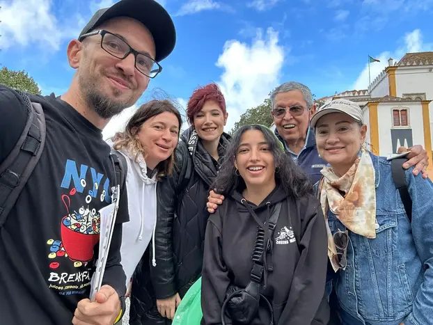 Foto 2 de Free tour historia-misterio-tradición de Sintra