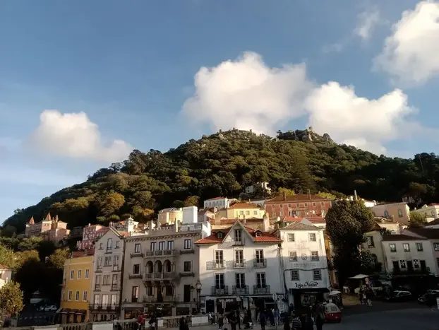 Foto 3 de Free tour historia-misterio-tradición de Sintra