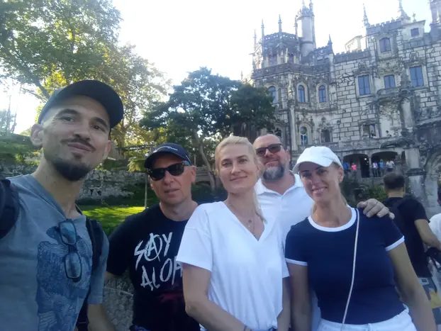 Foto 4 de Free tour historia-misterio-tradición de Sintra