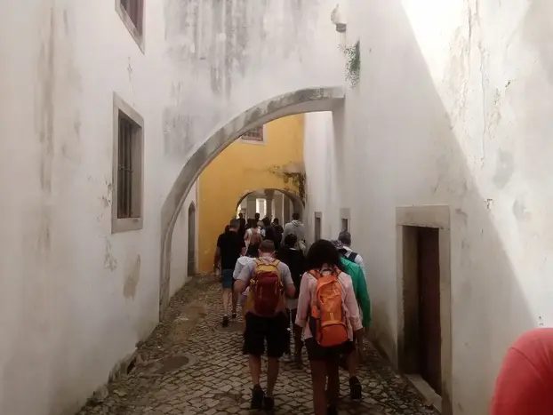 Foto 7 de Free tour historia-misterio-tradición de Sintra