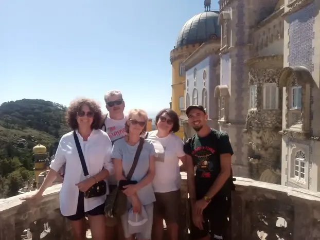 Foto 5 de Free tour historia-misterio-tradición de Sintra