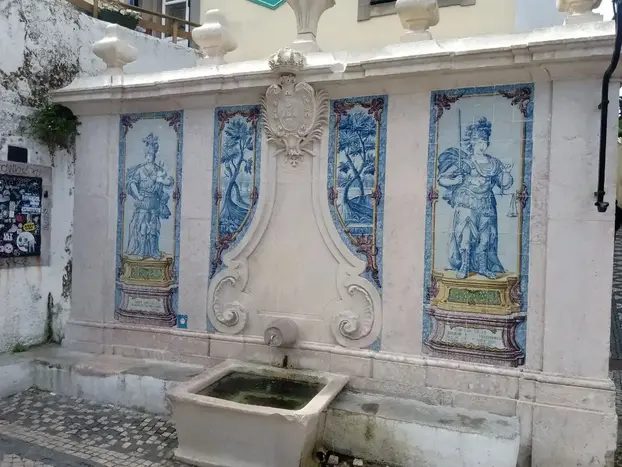 Free tour historia-misterio-tradición de Sintra