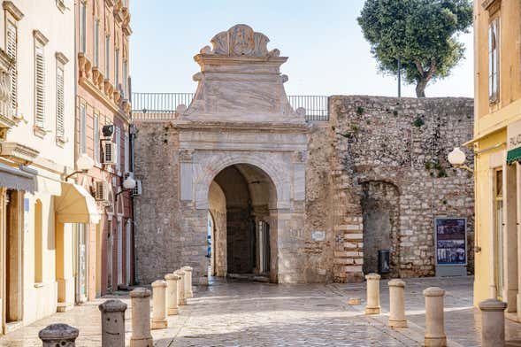 Free tour por Zadar