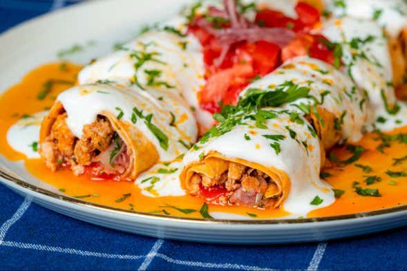 Tour gastronómico por Estambul