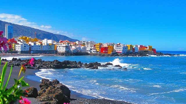 Traslados en Puerto de la Cruz