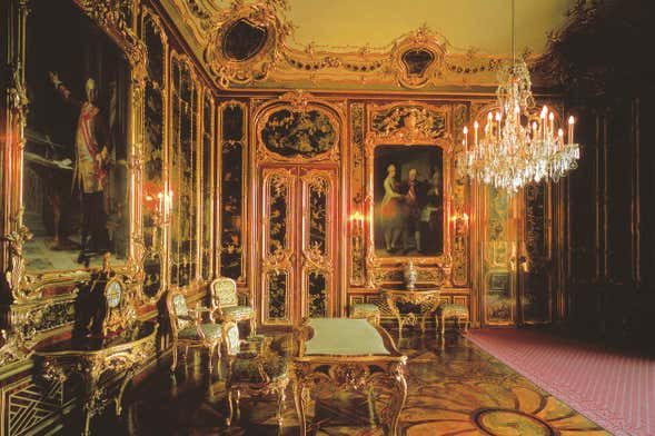 Visita guiada por el Palacio de Schönbrunn