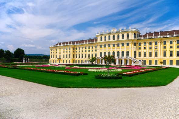 Tour por Viena y el Palacio Schönbrunn