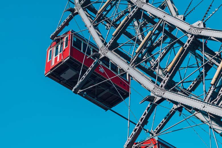 Entradas para la Noria de Viena
