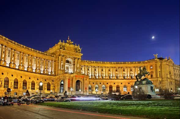 Free tour nocturno por Viena