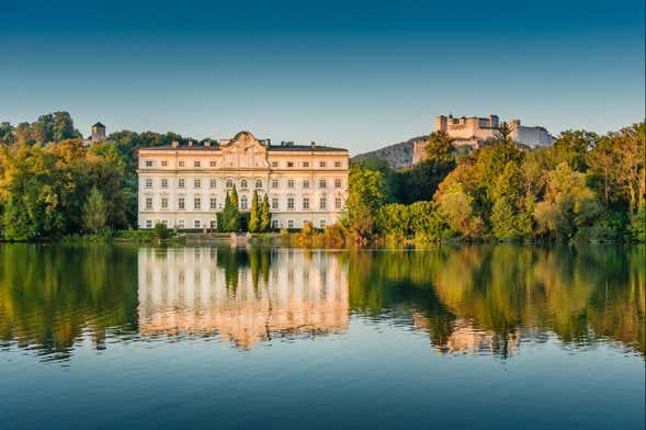 Tour de Sonrisas y Lágrimas por Salzburgo