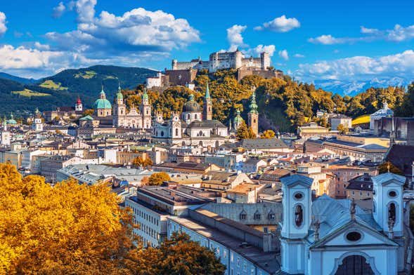 Salzburg Card