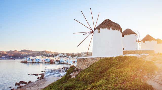 Traslados en Mykonos