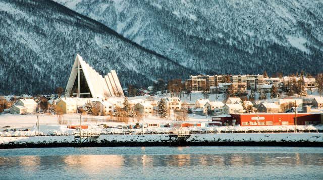 Traslados en Tromsø