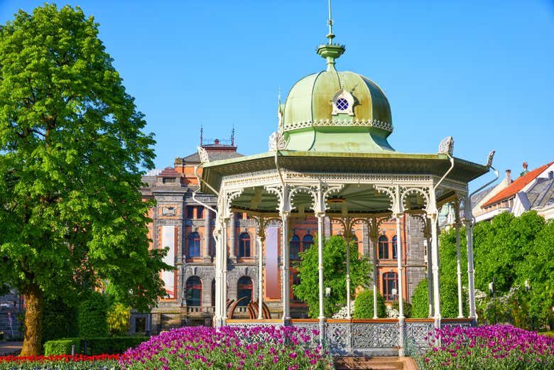 Free tour por Bergen