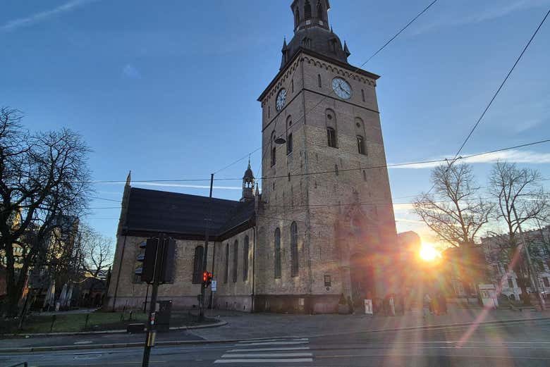 Free tour de los contrastes de Oslo