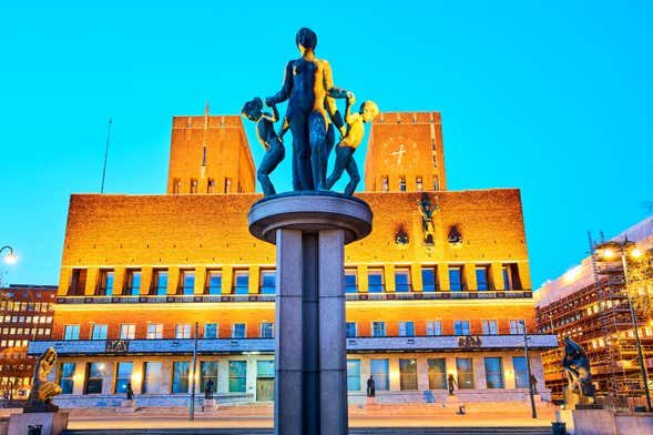Tour de los misterios y leyendas de Oslo