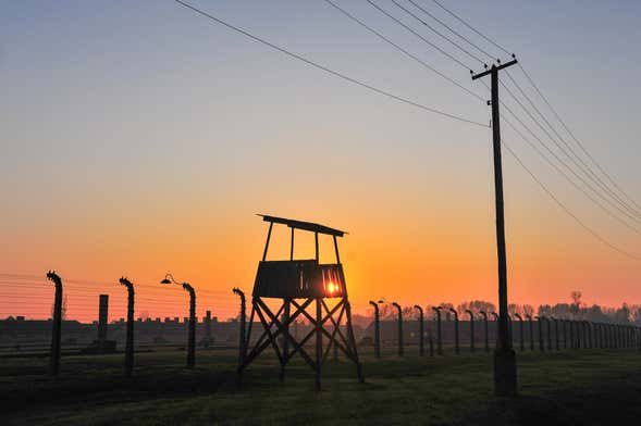 Excursión a Auschwitz-Birkenau con guía