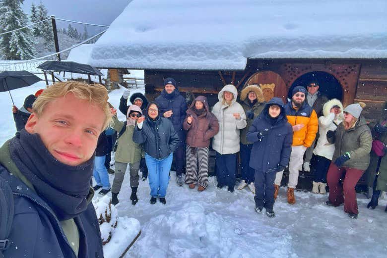 Excursión a Zakopane y los baños termales de Chochołów