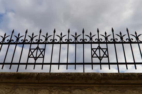 Free tour del Holocausto por el gueto de Cracovia
