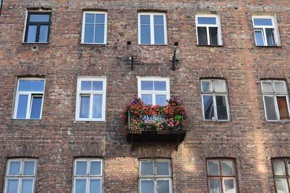 Free tour por el barrio de Praga