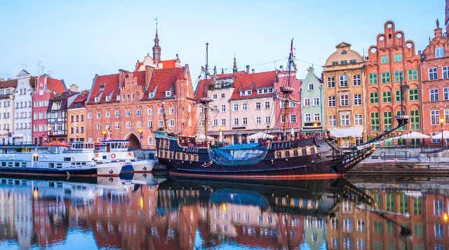 Traslados en Gdansk