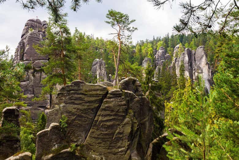 Excursión por los paisajes de Las Crónicas de Narnia