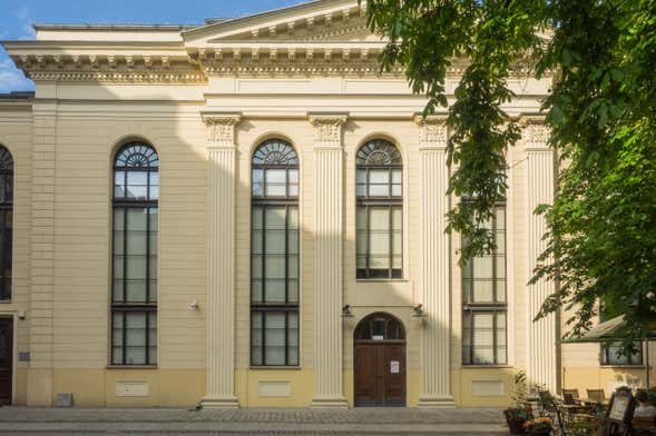Free tour por el barrio judío