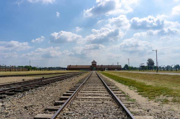 Excursión a Auschwitz-Birkenau