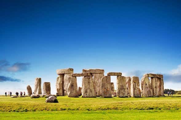 Excursión a Stonehenge y Bath