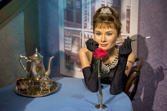 Entradas al Madame Tussauds de Londres