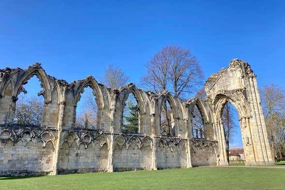 Visita guiada por York