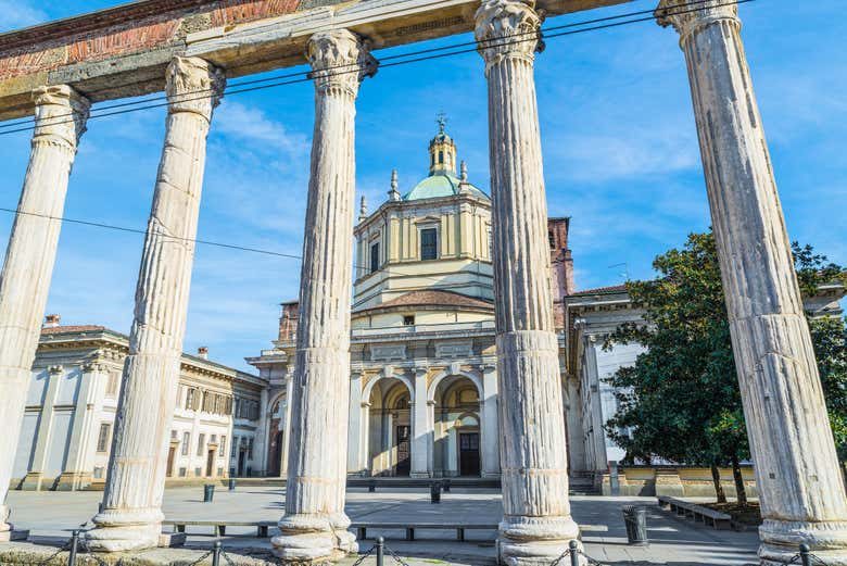 Free tour por la Milán desconocida