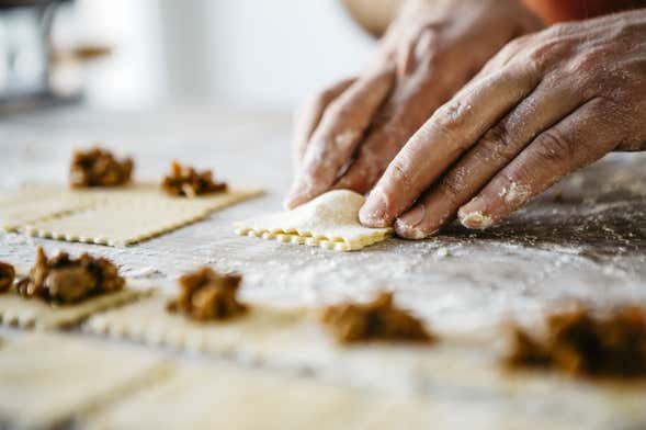 Taller de pasta italiana
