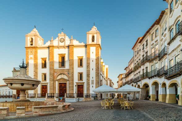 Free tour por Évora