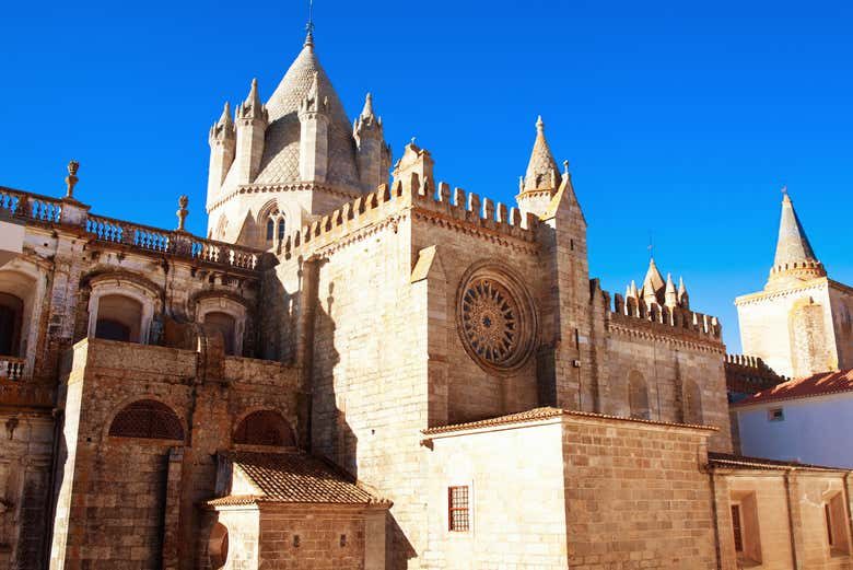 Tour privado por Évora